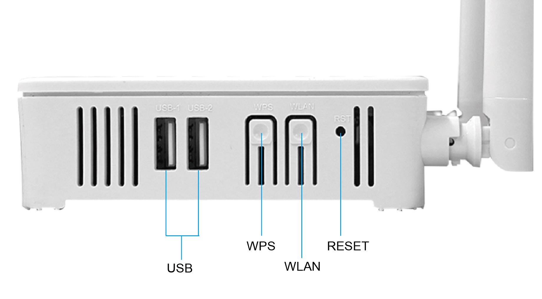 4 ports onu gpon